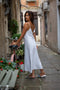 LUCE 100% Linen Dress