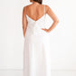LUCE 100% Linen Dress