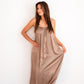 AZZURRA 100% Viscose Maxi Dress