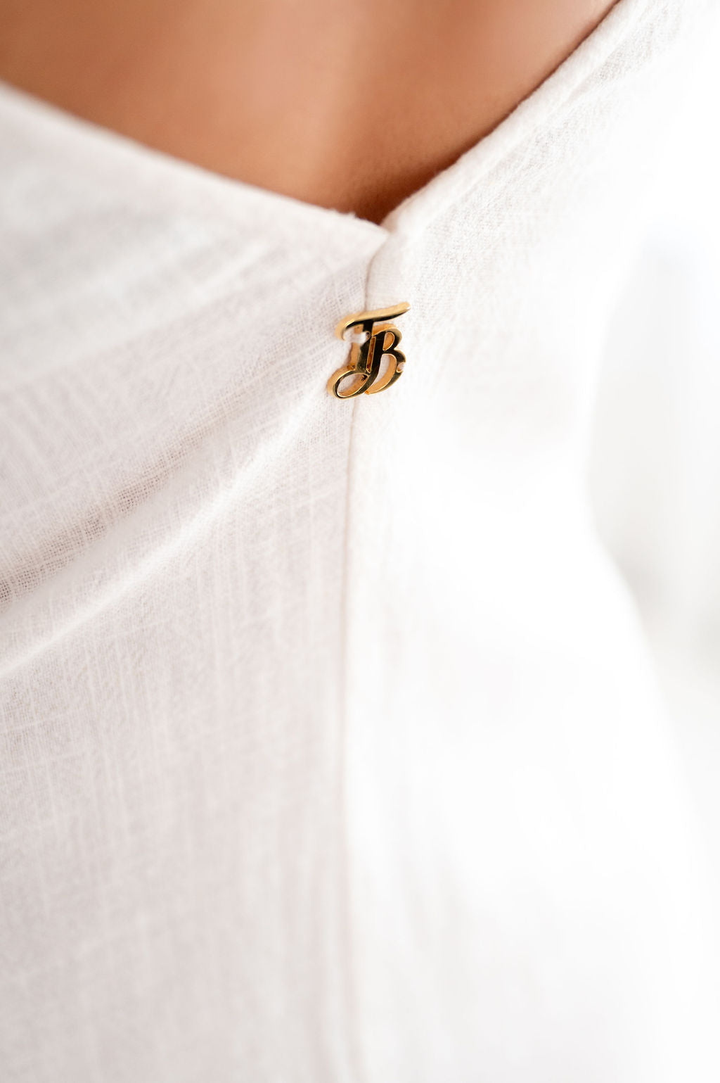LUCE 100% Linen Dress