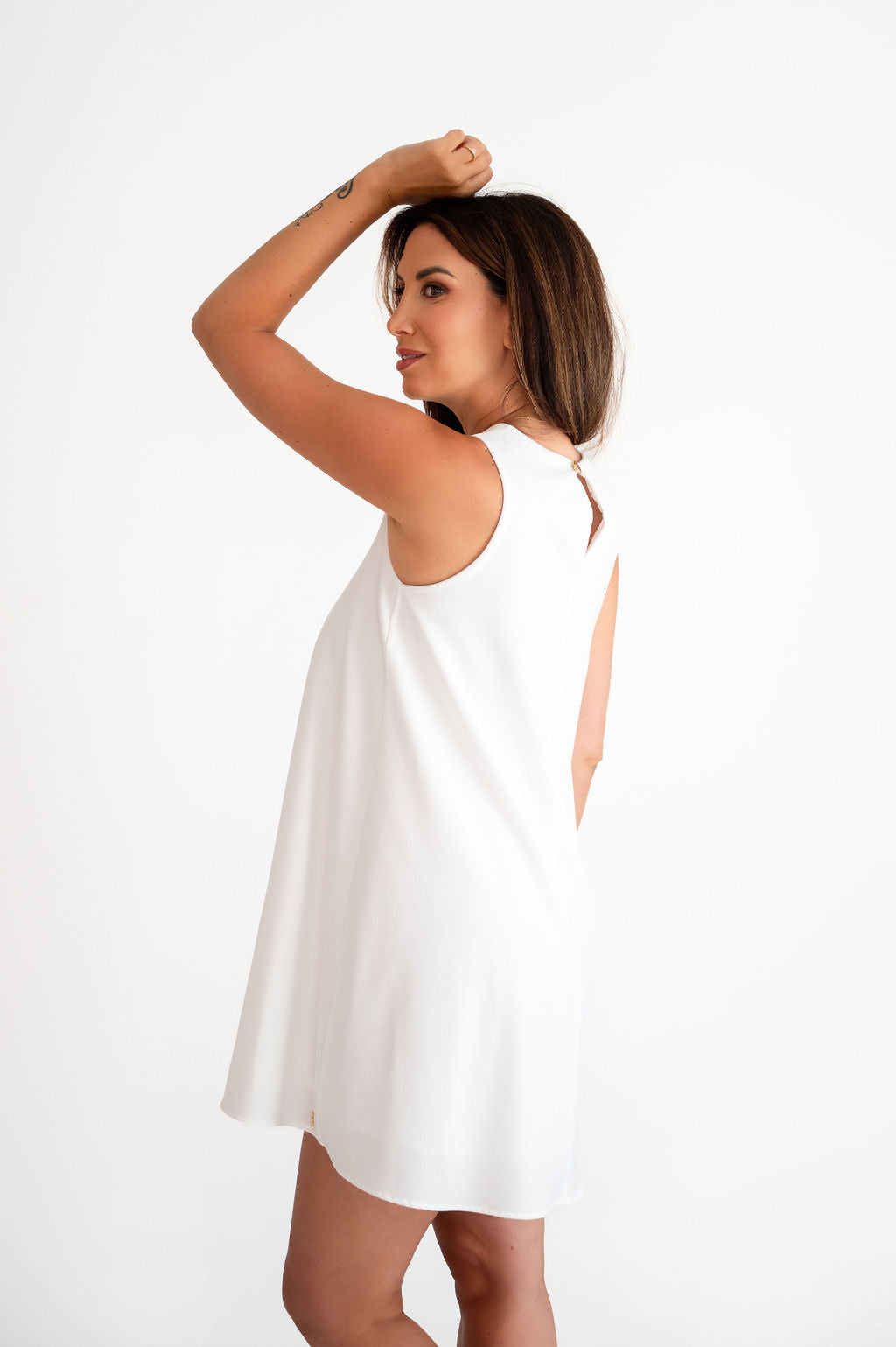 SOLEA Mini Dress