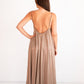 AZZURRA 100% Viscose Maxi Dress