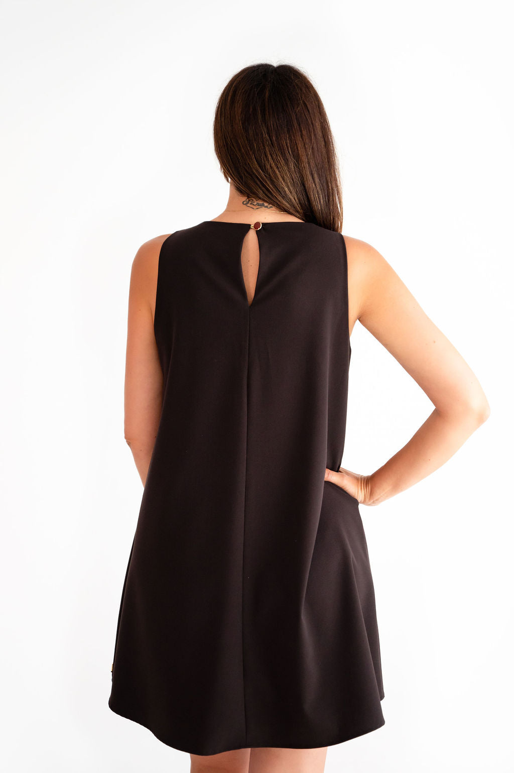 SOLEA Mini Dress