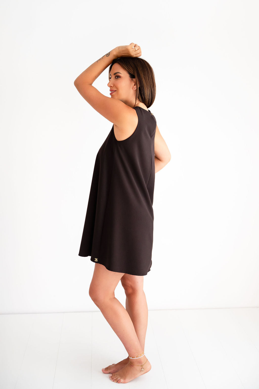 SOLEA Mini Dress