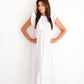 LUNARIA 100% Cotton Dress