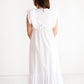 LUNARIA 100% Cotton Dress