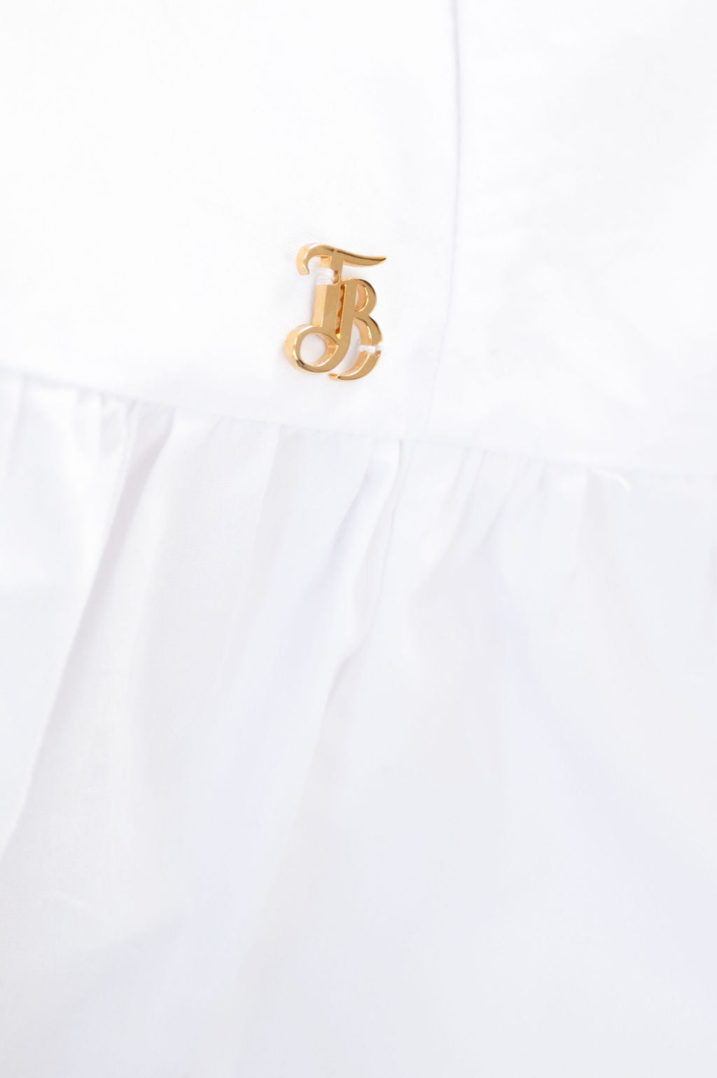 LUNARIA 100% Cotton Dress