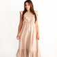 LUNARIA 100% Cotton Dress