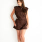 TB Cotton Tailored Playsuit