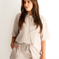 COSTA 100% Linen Set